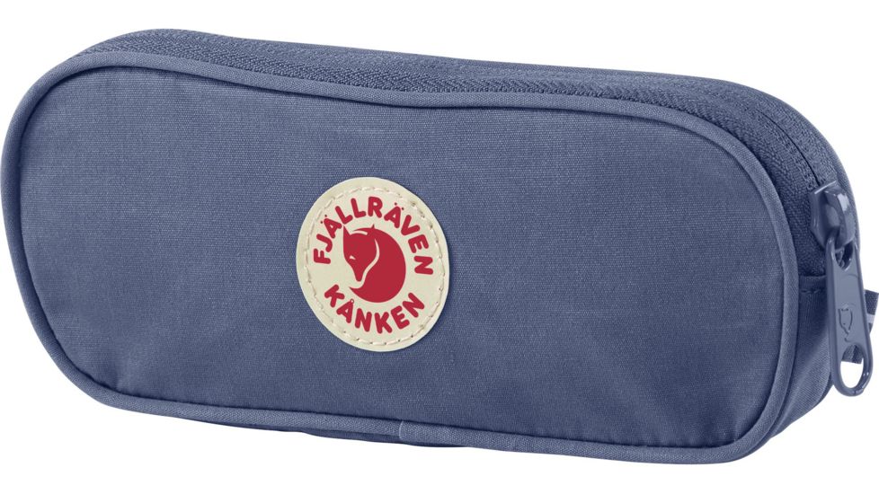 Fjallraven Kanken Pen Case, Blue Ridge, One Size, F23783-519