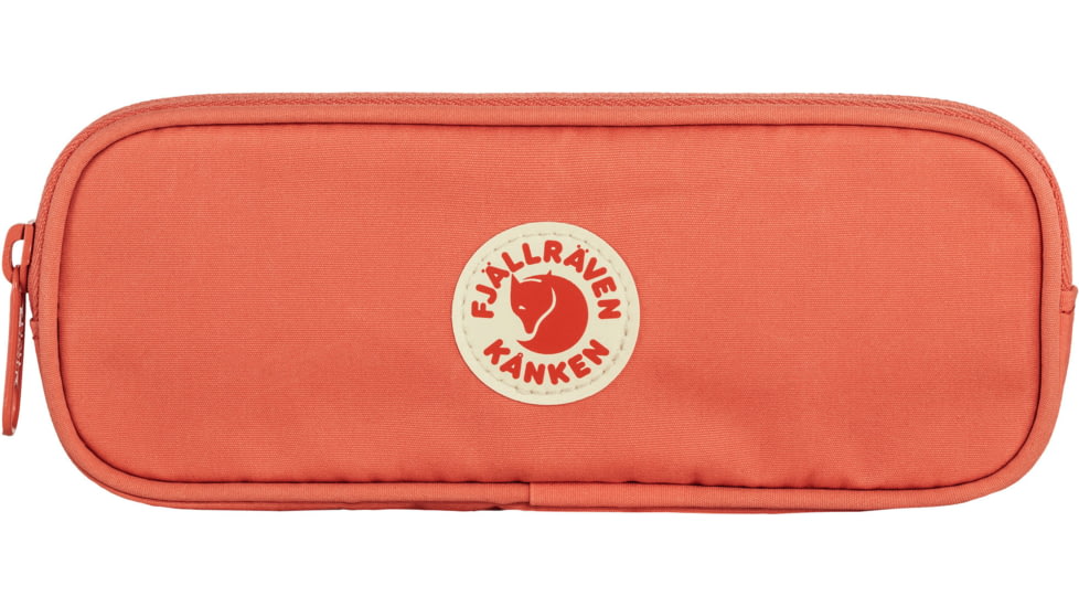 Fjallraven Kanken Pen Case, Korall, One Size, F23783-350-One Size