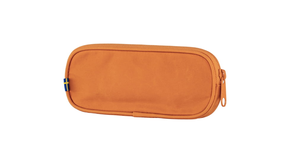 Fjallraven Kanken Pen Case, Spicy Orange, One Size, F23783-206-One Size