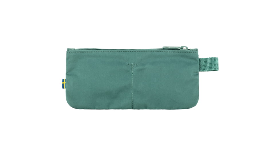 Fjallraven Kanken Pen Case - Unisex, Frost Green, One Size, F23200247-664-One Size