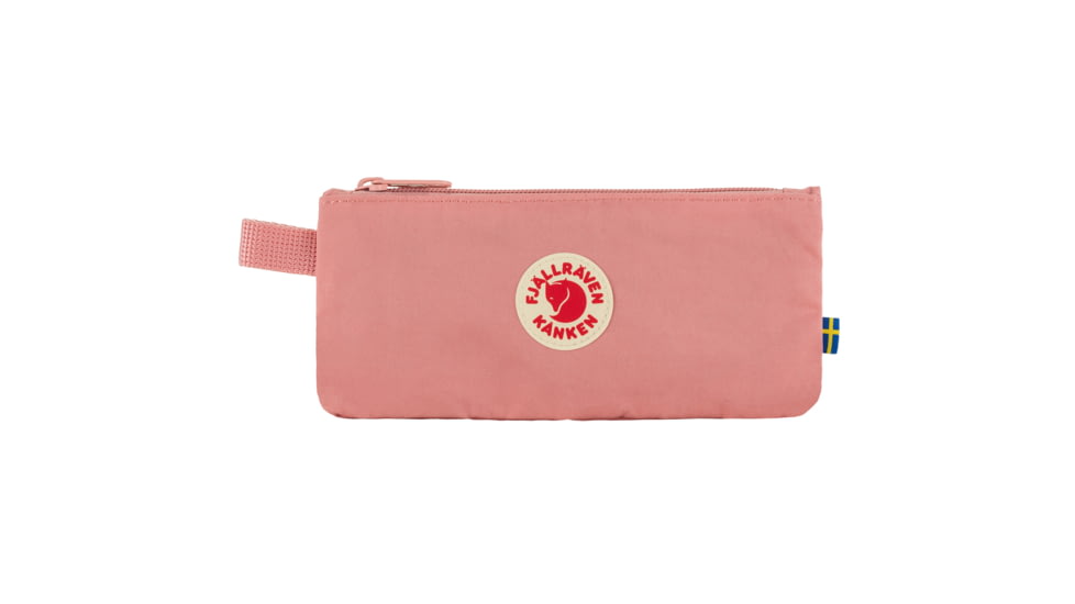Fjallraven Kanken Pen Case - Unisex, Pink, One Size, F23200247-312-One Size