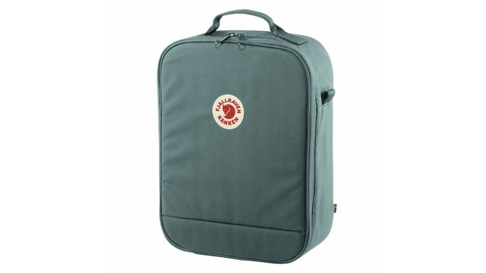 Fjallraven Kanken Photo Insert Backpack, Frost Green, One Size, F23789-664