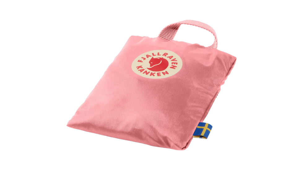 Fjallraven Kanken Rain Cover Mini, Pink, One Size, F23795-312-One Size