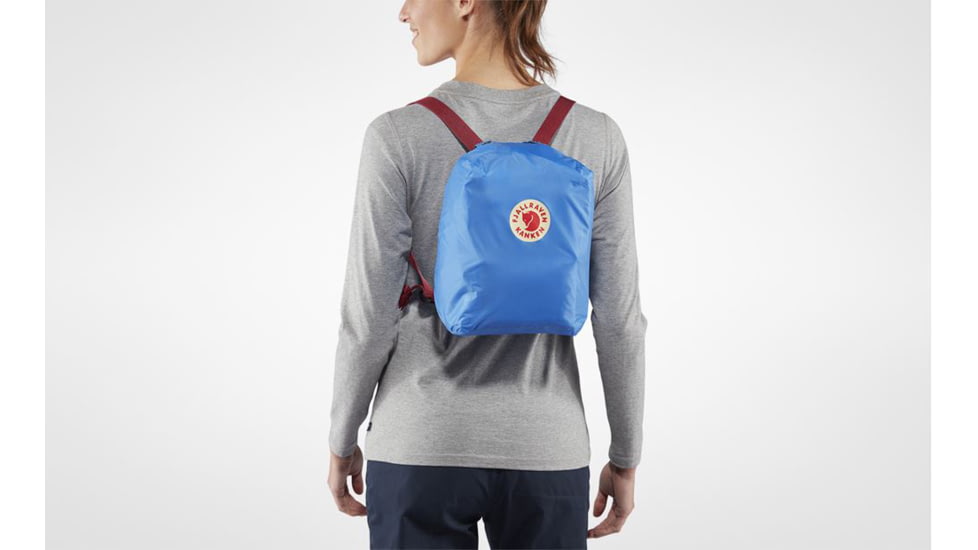 Fjallraven Kanken Rain Cover Mini, UN Blue, One Size, F23795-525-One Size