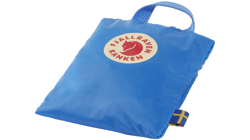 Fjallraven Kanken Rain Cover Mini, UN Blue, One Size, F23795-525-One Size