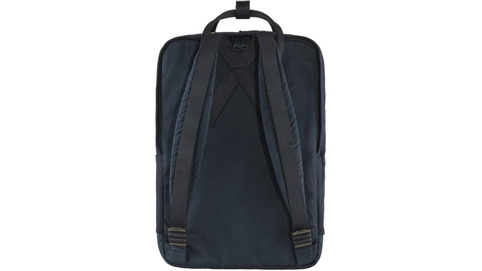 Fjallraven Kanken Re-Wool Laptop 15in Pack, Night Sky, F23328-575-One Size