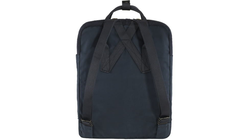 Fjallraven Kanken Re-Wool Pack, Night Sky, F23330-575-One Size