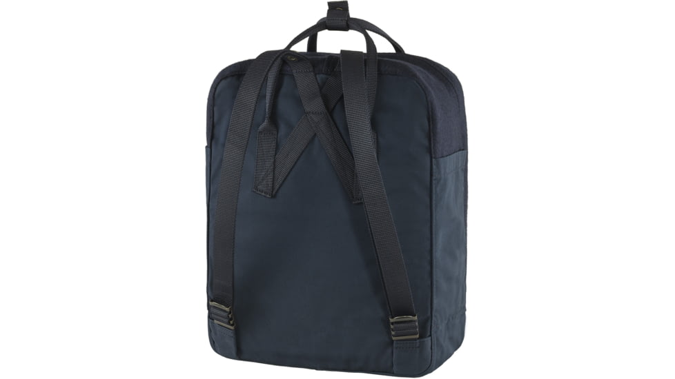 Fjallraven Kanken Re-Wool Pack, Night Sky, F23330-575-One Size