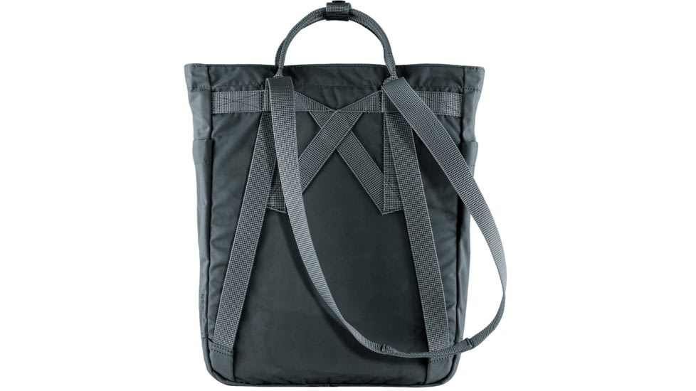 Fjallraven Kanken Totepack, Graphite, F23710-031-One Size