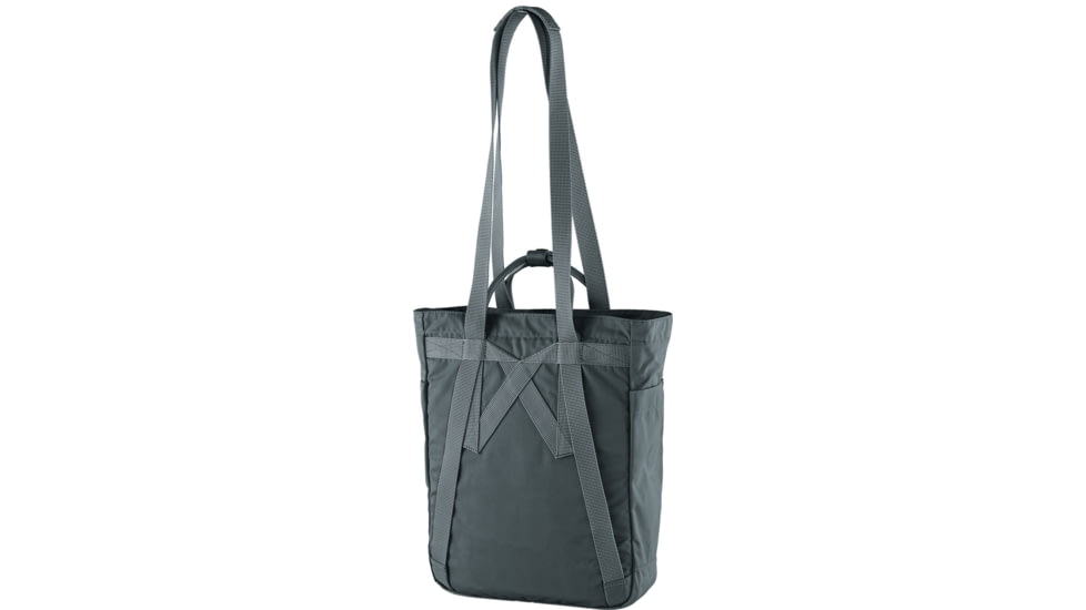 Fjallraven Kanken Totepack, Graphite, F23710-031-One Size