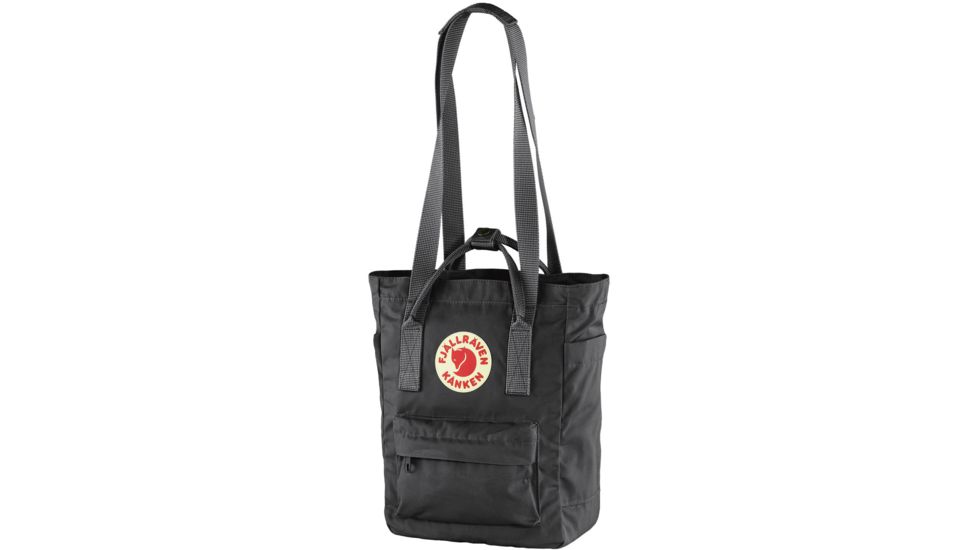 Fjallraven Kanken Totepack Mini, Black, One Size, F23711-550-One Size