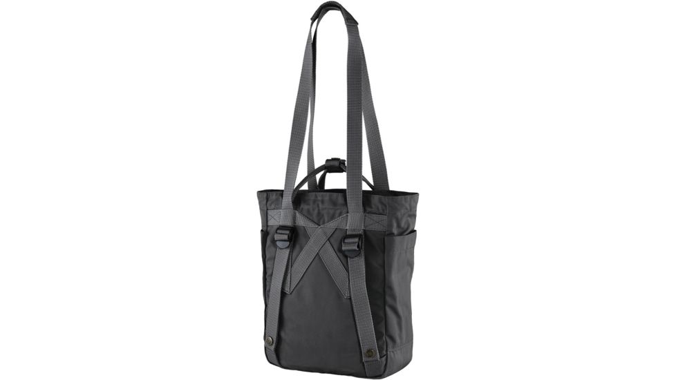 Fjallraven Kanken Totepack Mini, Black, One Size, F23711-550-One Size