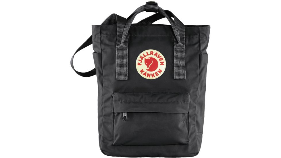Fjallraven Kanken Totepack Mini, Black, One Size, F23711-550-One Size