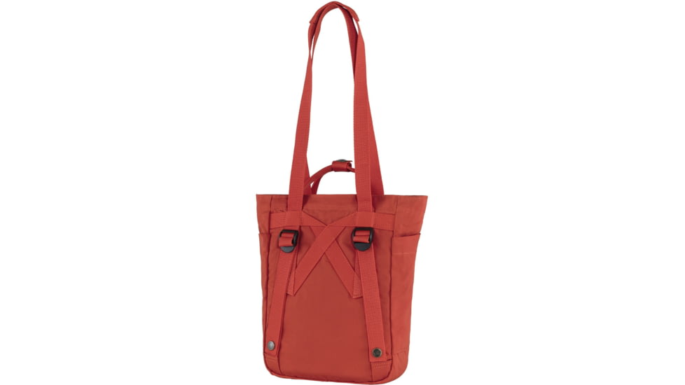 Fjallraven Kanken Totepack Mini Daypack, 8 Liters, True Red, One Size, F23711-334-OS