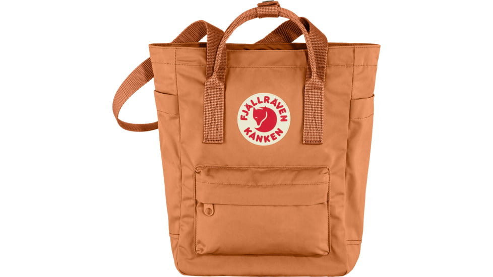 Fjallraven Kanken Totepack Mini, Desert Brown, One Size, F23711-242-One Size