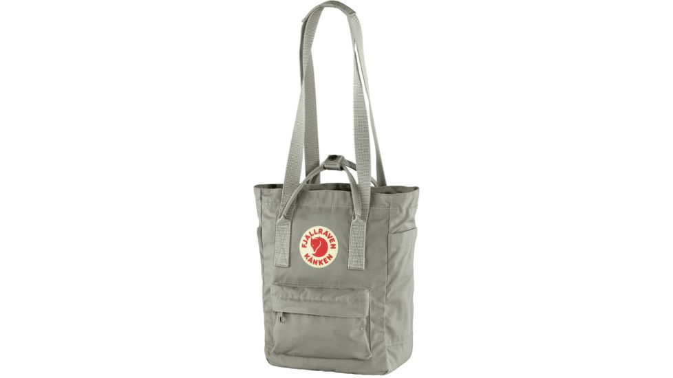 Fjallraven Kanken Totepack Mini, Fog, One Size, F23711-021-One Size