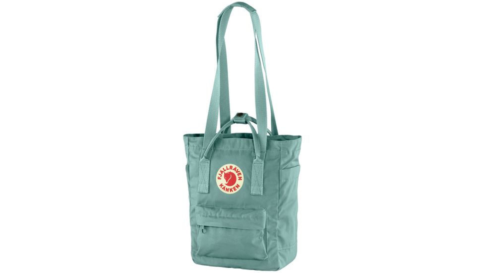 Fjallraven Kanken Totepack Mini, Frost Green, One Size, F23711-664-One Size