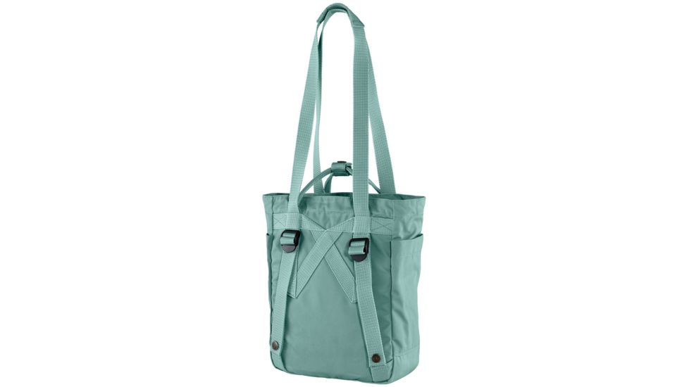 Fjallraven Kanken Totepack Mini, Frost Green, One Size, F23711-664-One Size
