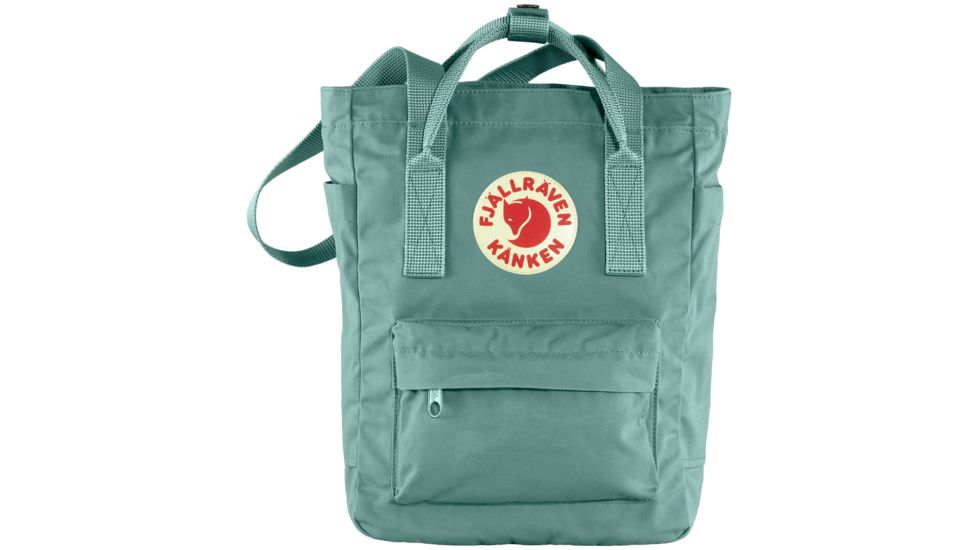 Fjallraven Kanken Totepack Mini, Frost Green, One Size, F23711-664-One Size