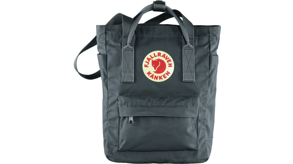 Fjallraven Kanken Totepack Mini, Graphite, F23711-031-One Size