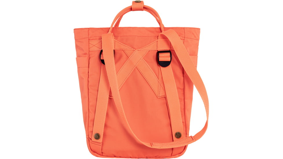 Fjallraven Kanken Totepack Mini, Korall, One Size, F23711-350-One Size
