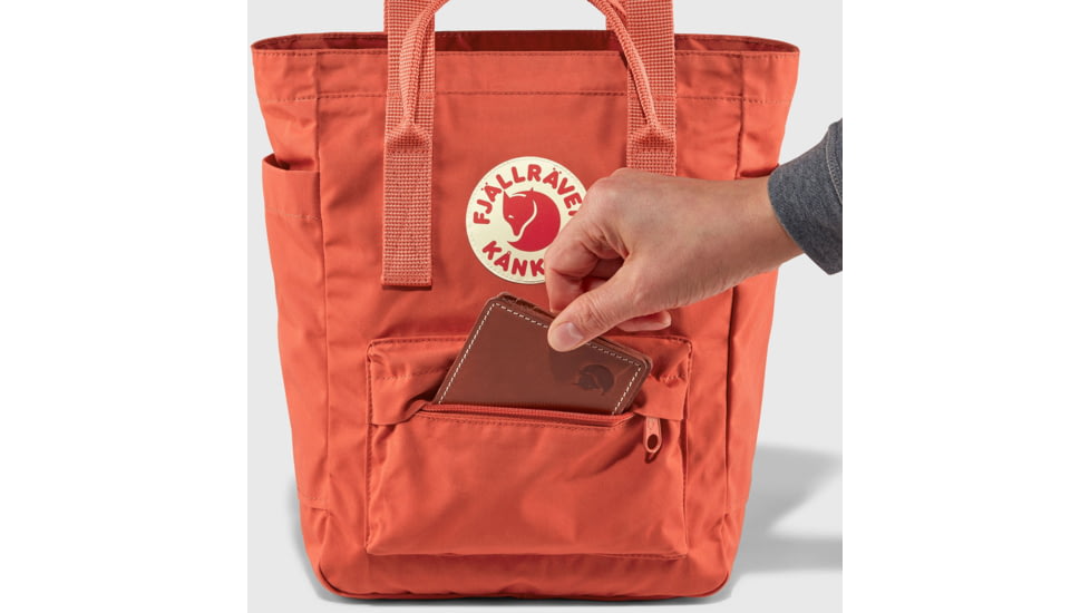Fjallraven Kanken Totepack Mini, Korall, One Size, F23711-350-One Size