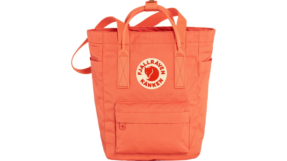 Fjallraven Kanken Totepack Mini, Korall, One Size, F23711-350-One Size
