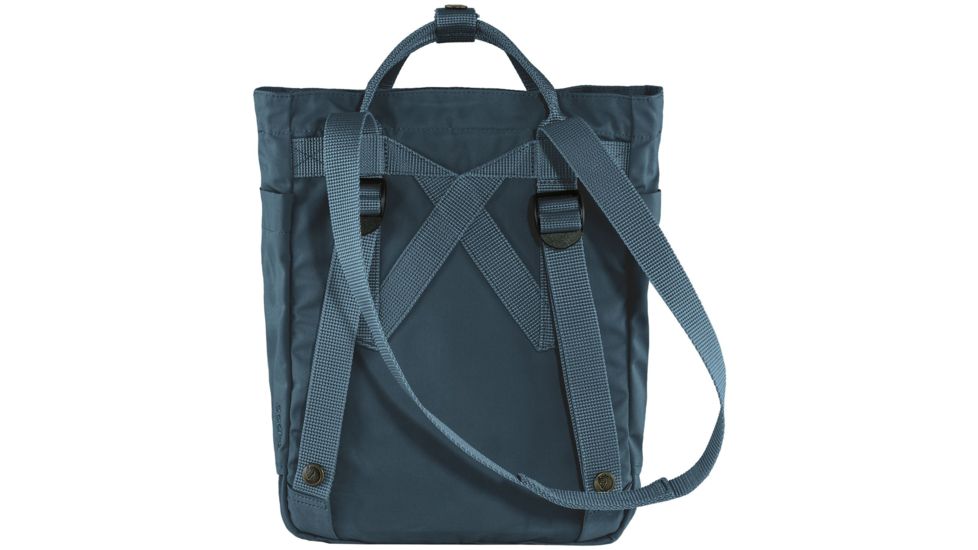 Fjallraven Kanken Totepack Mini, Navy, One Size, F23711-560-One Size