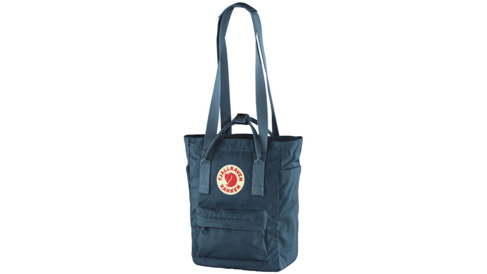Fjallraven Kanken Totepack Mini, Navy, One Size, F23711-560-One Size