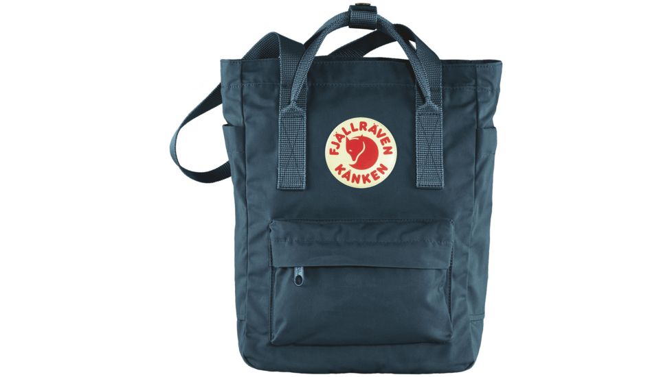 Fjallraven Kanken Totepack Mini, Navy, One Size, F23711-560-One Size