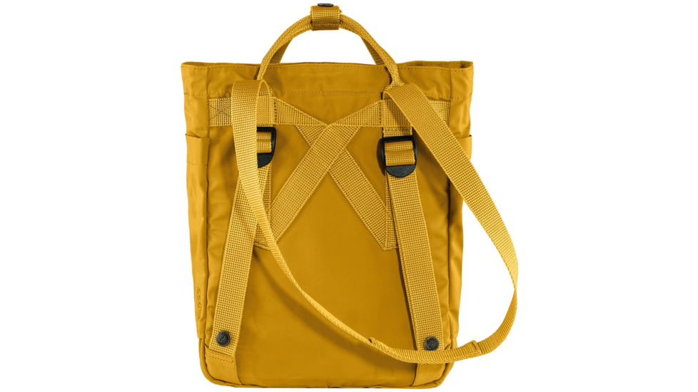 Fjallraven Kanken Totepack Mini, Ochre, One Size, F23711-160-One Size