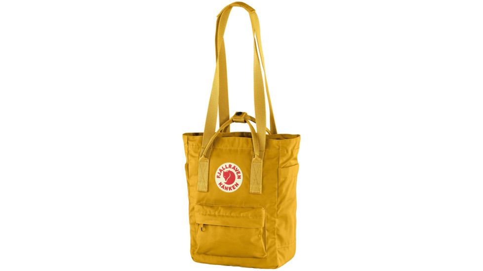 Fjallraven Kanken Totepack Mini, Ochre, One Size, F23711-160-One Size