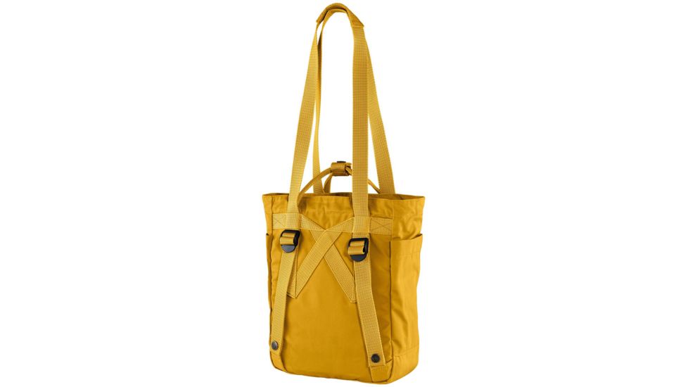 Fjallraven Kanken Totepack Mini, Ochre, One Size, F23711-160-One Size