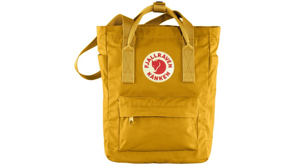 Fjallraven Kanken Totepack Mini, Ochre, One Size, F23711-160-One Size