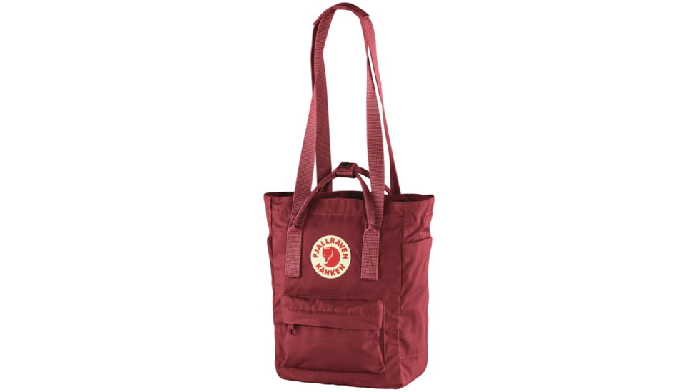 Fjallraven Kanken Totepack Mini, Ox Red, One Size, F23711-326-One Size