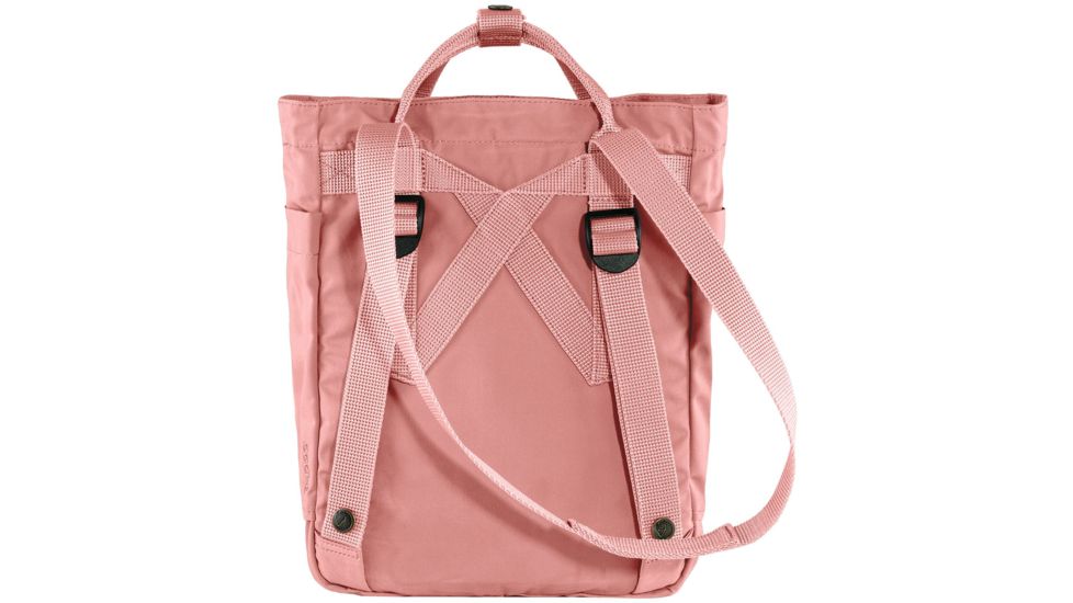 Fjallraven Kanken Totepack Mini, Pink, One Size, F23711-312-One Size
