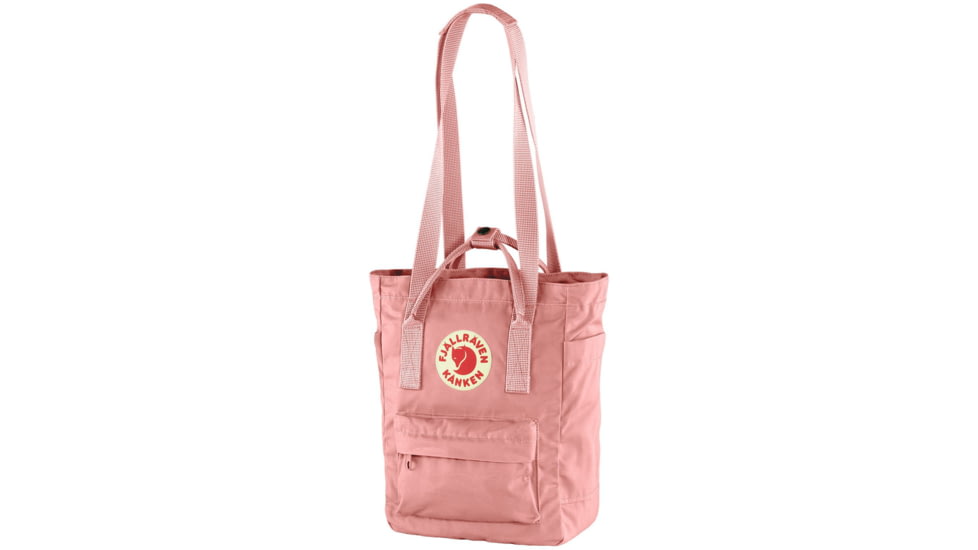 Fjallraven Kanken Totepack Mini, Pink, One Size, F23711-312-One Size