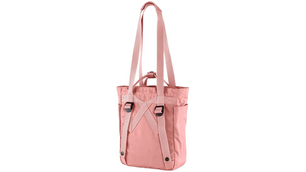 Fjallraven Kanken Totepack Mini, Pink, One Size, F23711-312-One Size