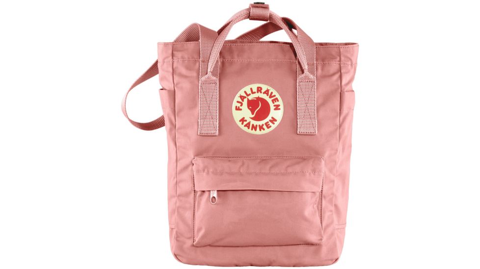 Fjallraven Kanken Totepack Mini, Pink, One Size, F23711-312-One Size