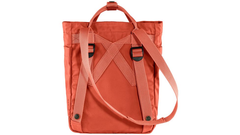 Fjallraven Kanken Totepack Mini, Rowan Red, One Size, F23711-333