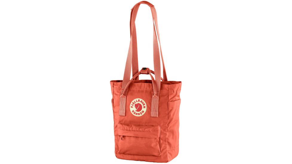 Fjallraven Kanken Totepack Mini, Rowan Red, One Size, F23711-333