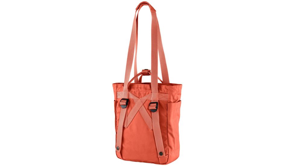 Fjallraven Kanken Totepack Mini, Rowan Red, One Size, F23711-333