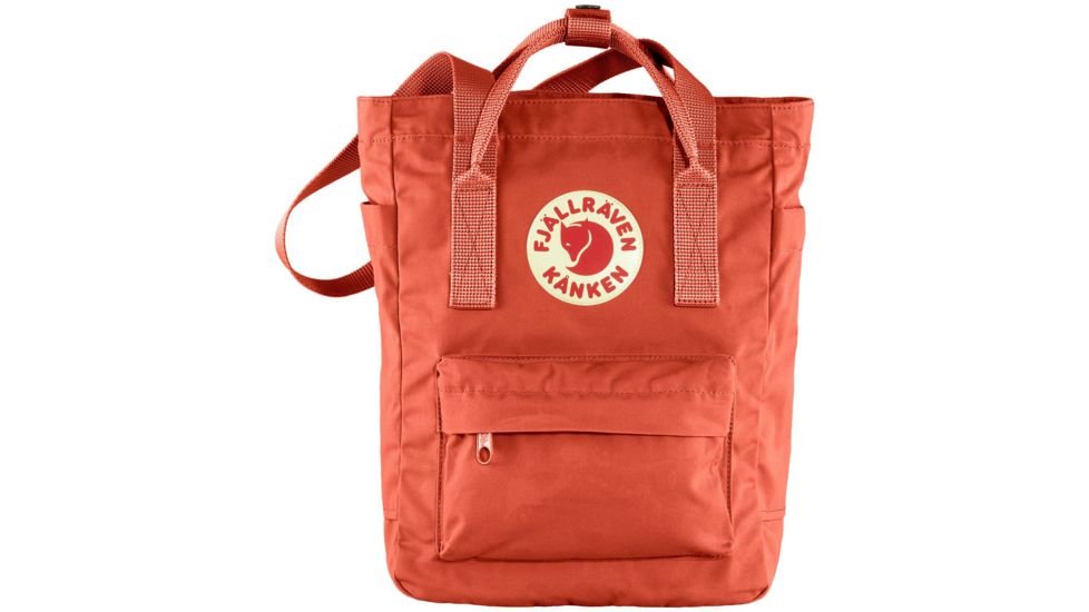Fjallraven Kanken Totepack Mini, Rowan Red, One Size, F23711-333