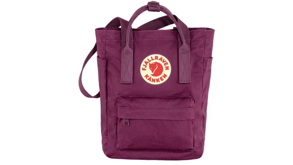 Fjallraven Kanken Totepack Mini, Royal Purple, One Size, F23711-421-One Size