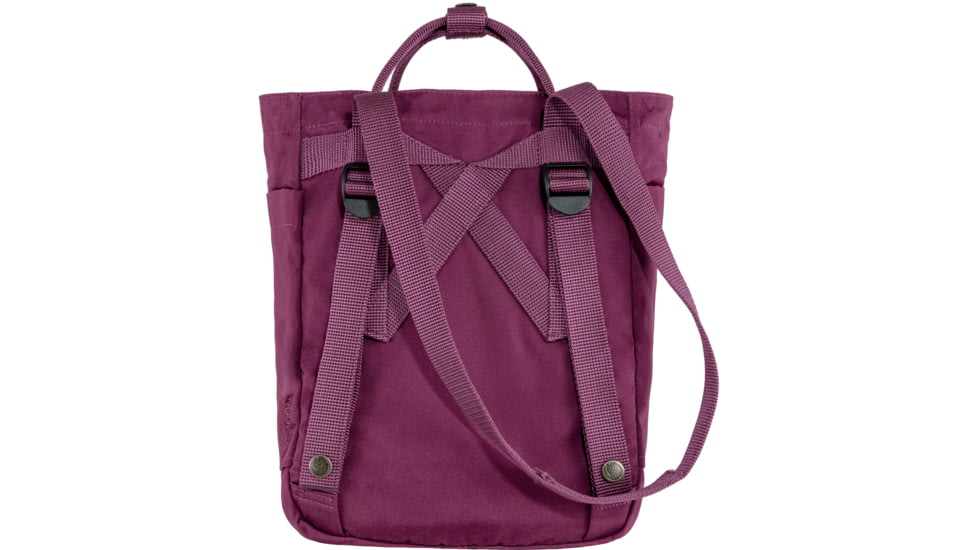 Fjallraven Kanken Totepack Mini, Royal Purple, One Size, F23711-421-One Size