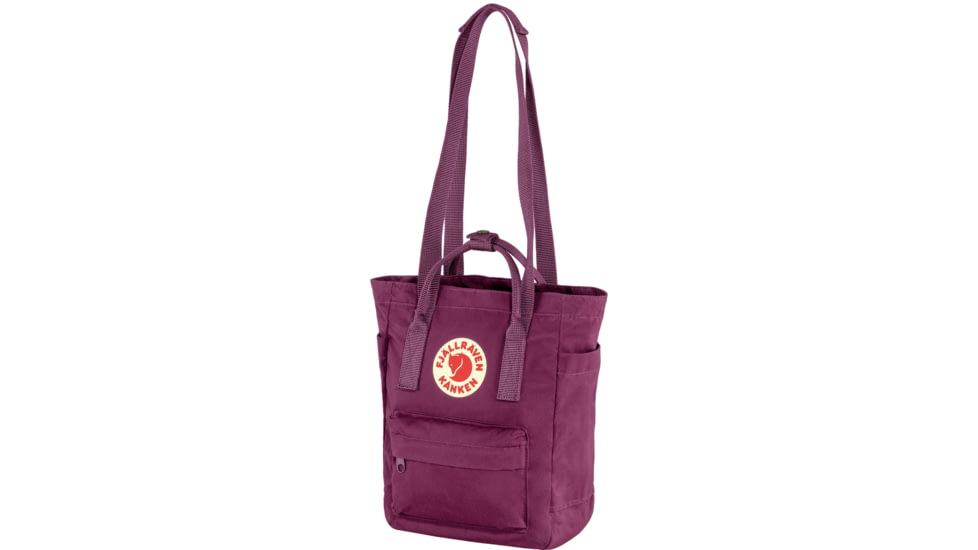 Fjallraven Kanken Totepack Mini, Royal Purple, One Size, F23711-421-One Size