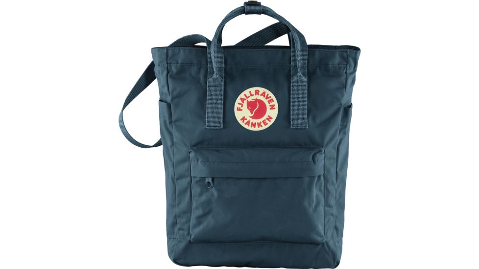 Fjallraven Kanken Totepack, Navy, One Size, F23710-560-One Size