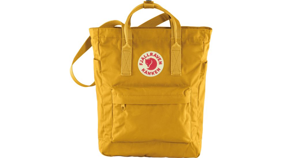 Fjallraven Kanken Totepack, Ochre, One Size, F23710-160-One Size
