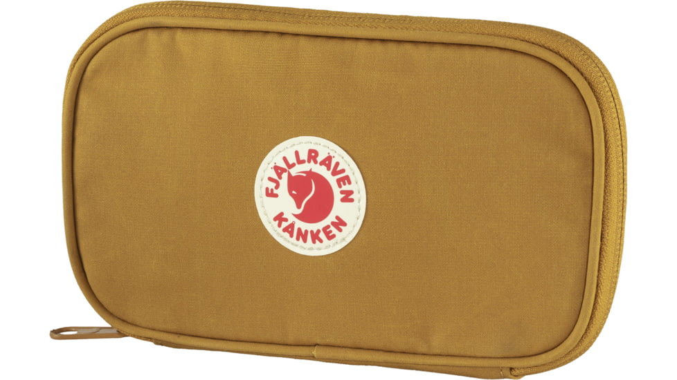 Fjallraven Kanken Travel Wallet, Acorn, F23781-166