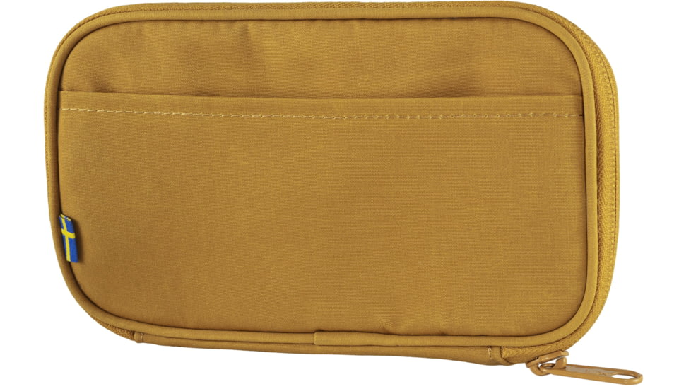 Fjallraven Kanken Travel Wallet, Acorn, F23781-166